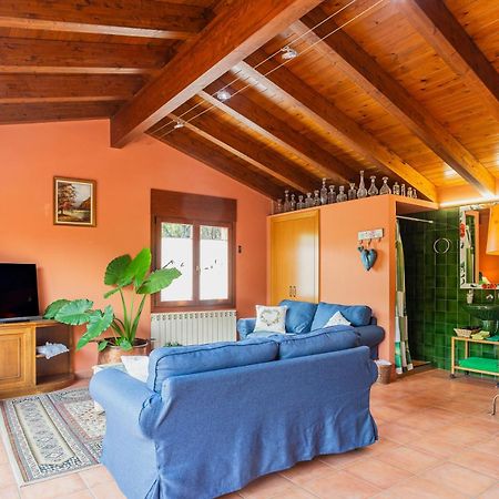 Vila Ca La Montse Viladrau Exteriér fotografie