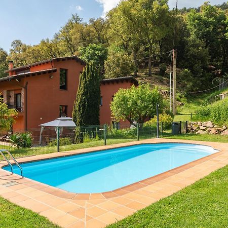 Vila Ca La Montse Viladrau Exteriér fotografie