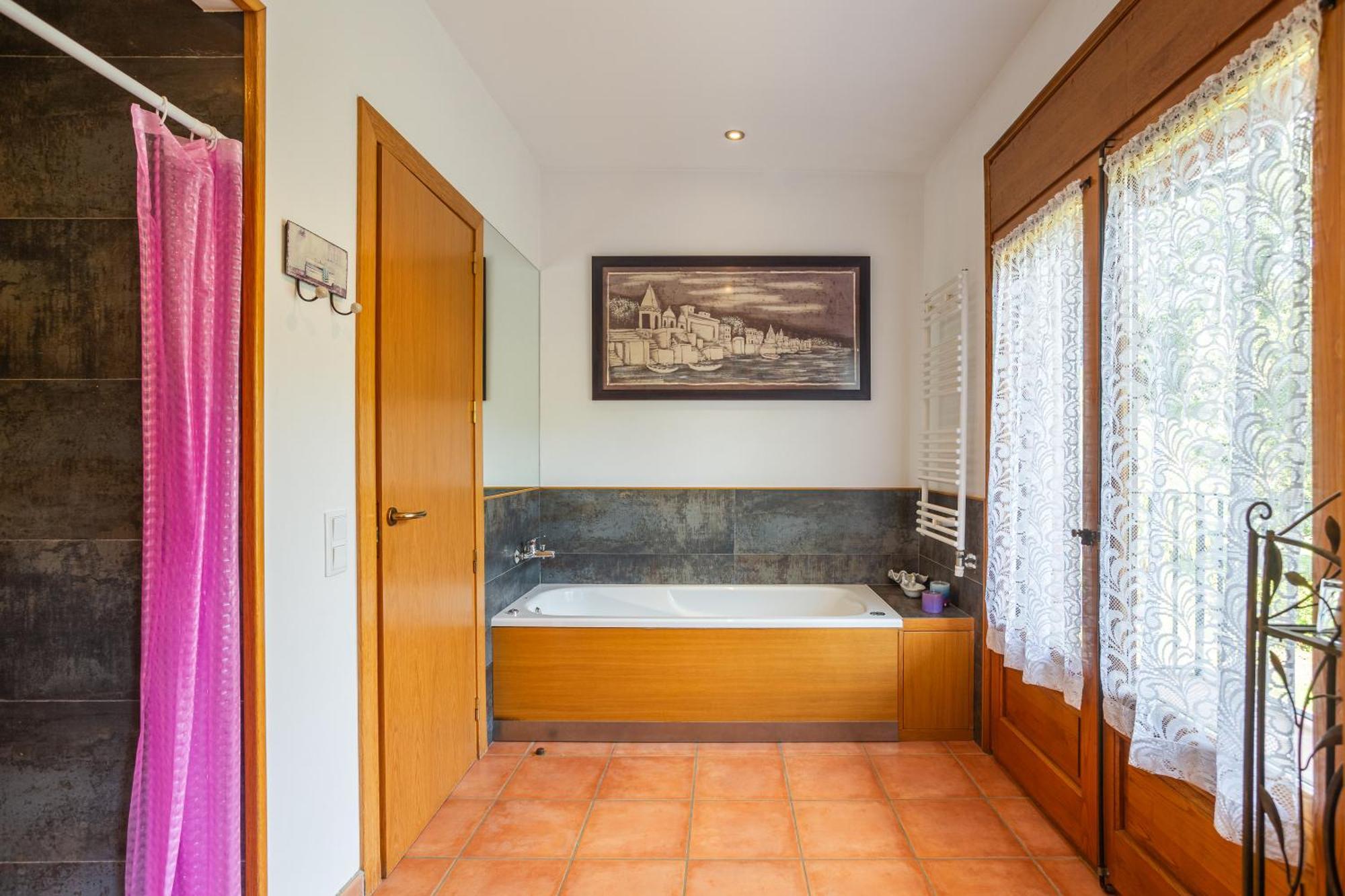 Vila Ca La Montse Viladrau Exteriér fotografie