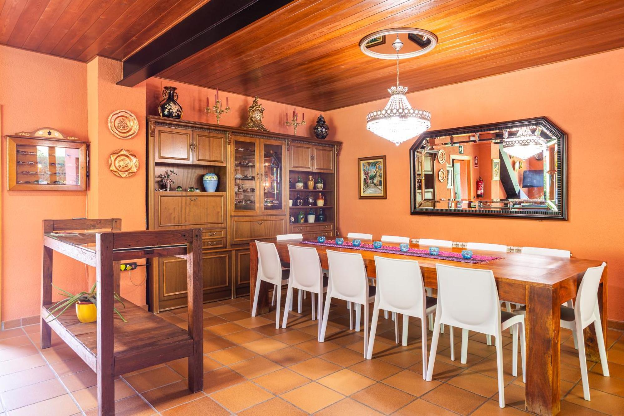 Vila Ca La Montse Viladrau Exteriér fotografie
