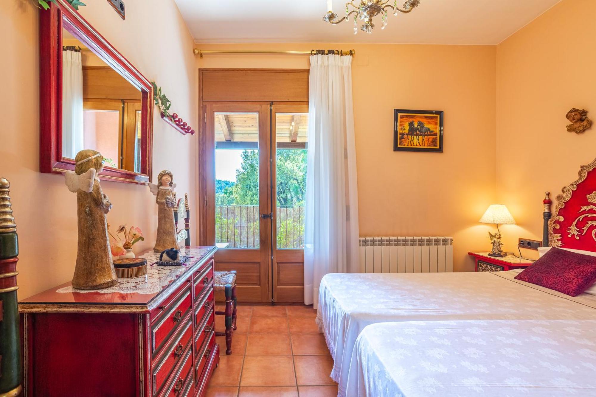 Vila Ca La Montse Viladrau Exteriér fotografie