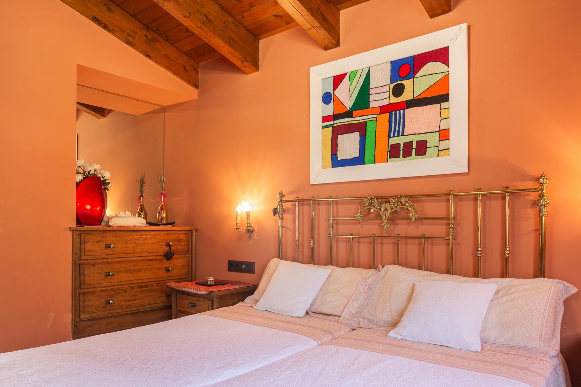 Vila Ca La Montse Viladrau Exteriér fotografie