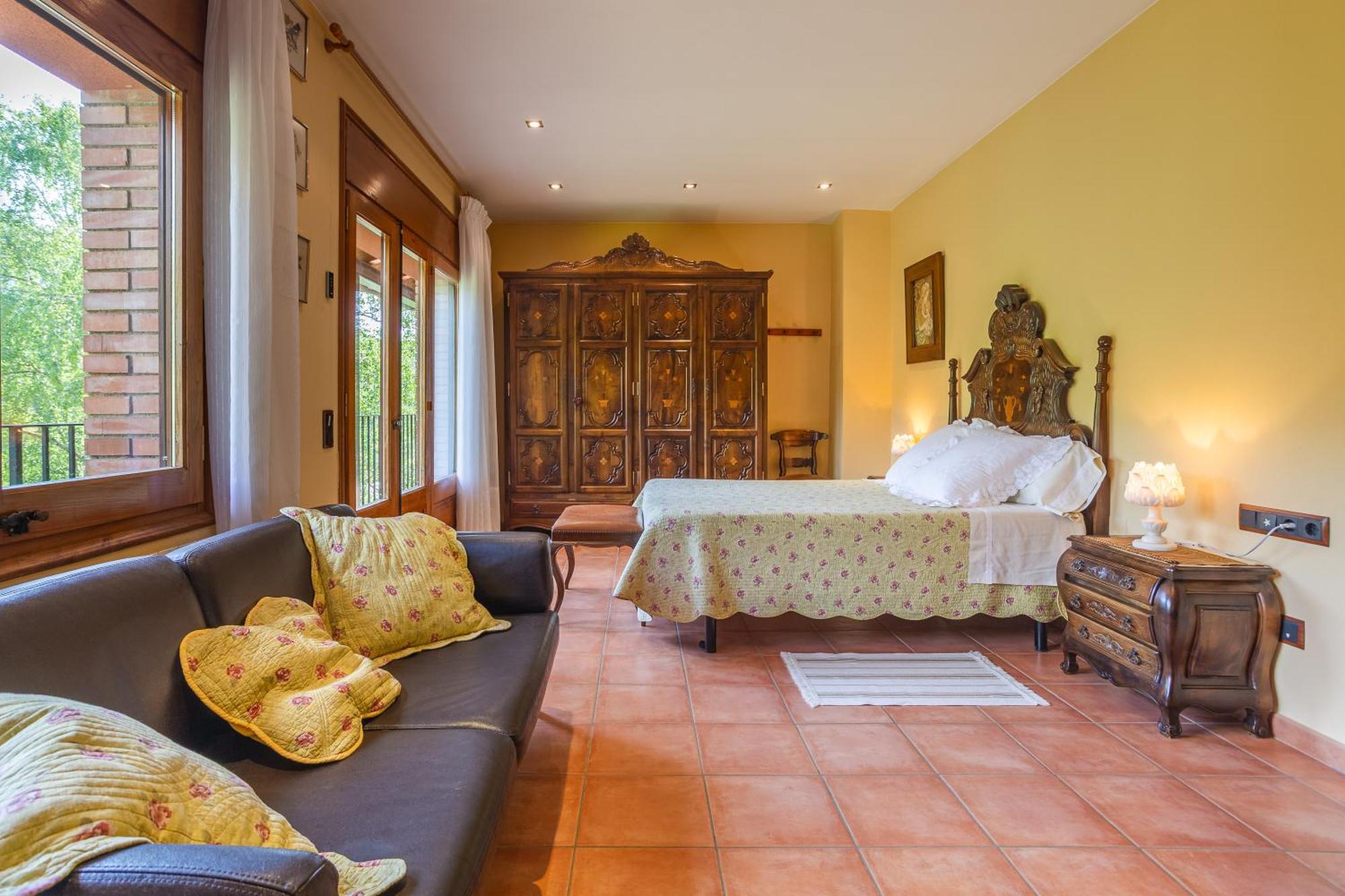 Vila Ca La Montse Viladrau Exteriér fotografie