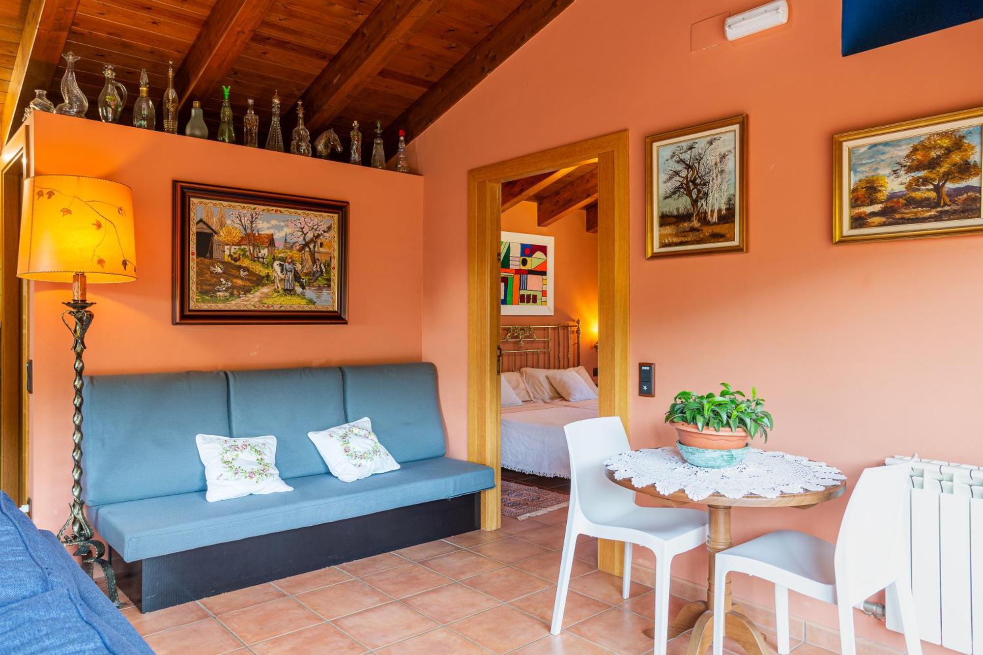 Vila Ca La Montse Viladrau Exteriér fotografie