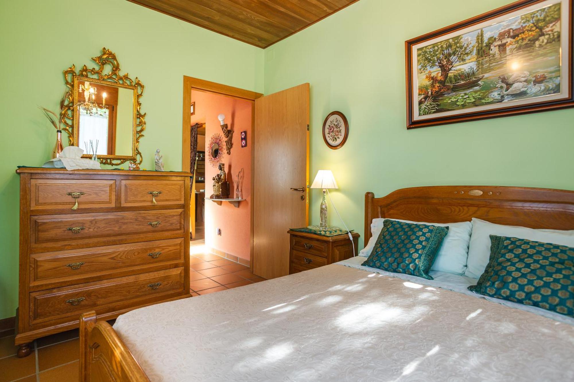 Vila Ca La Montse Viladrau Exteriér fotografie