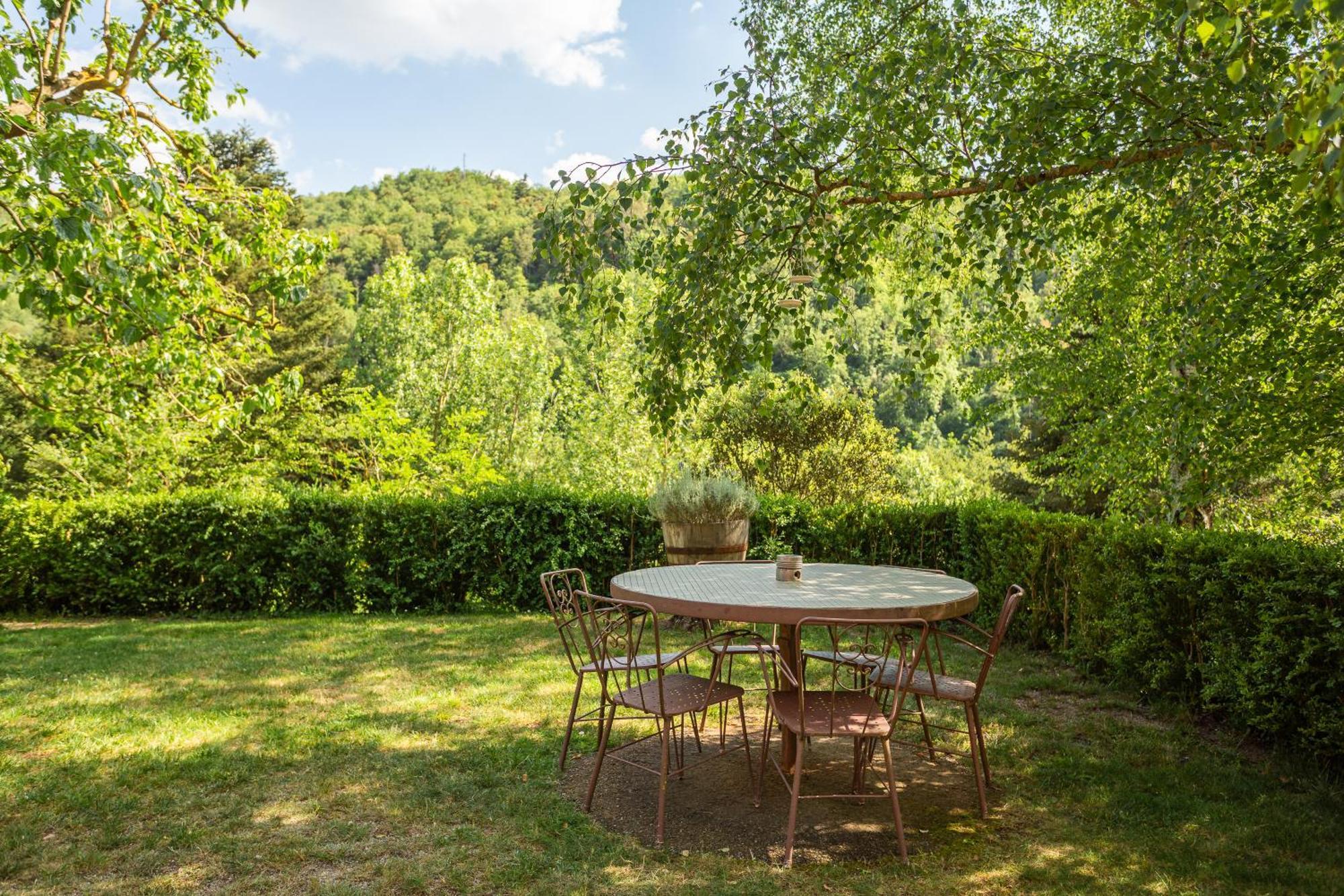 Vila Ca La Montse Viladrau Exteriér fotografie