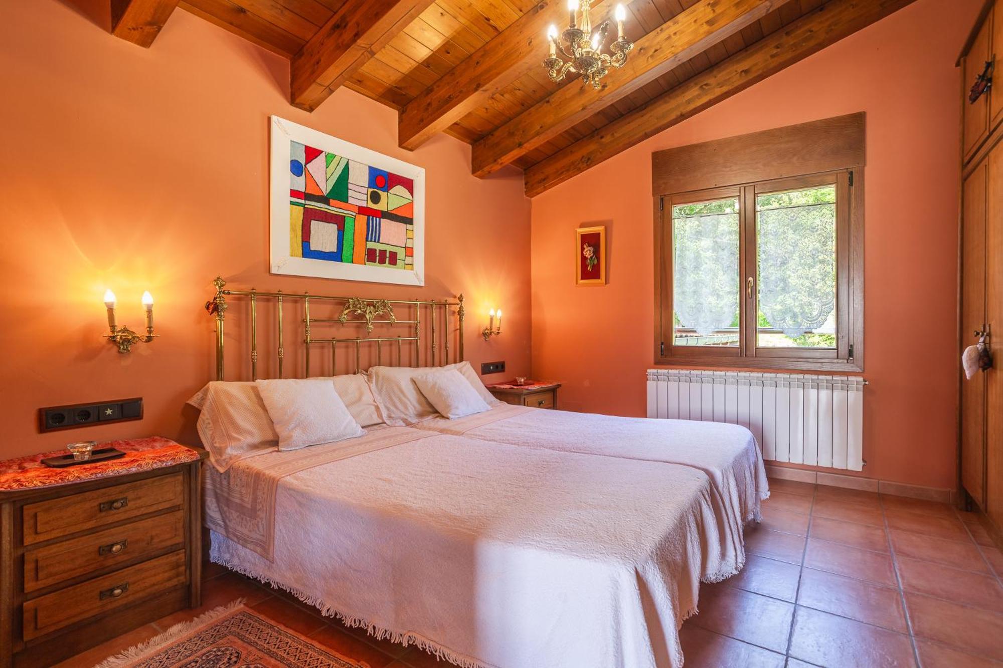 Vila Ca La Montse Viladrau Exteriér fotografie